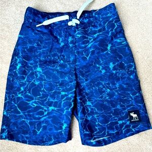 Abercrombie boys, swimming trunks